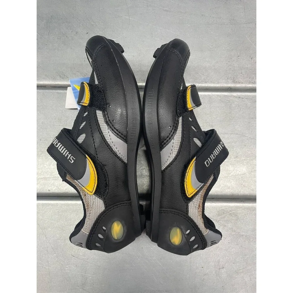 Shimano Cycling Shoes Black Mens EU Size 38 US‎ 5 SH-R096W